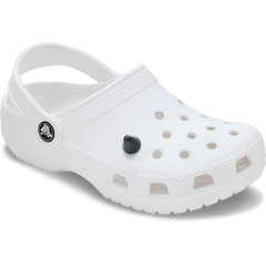 Gunmetal Stud Jibbitz™ charms - Crocs