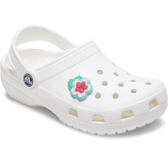 Tropical Flower Jibbitz™ charms - Crocs