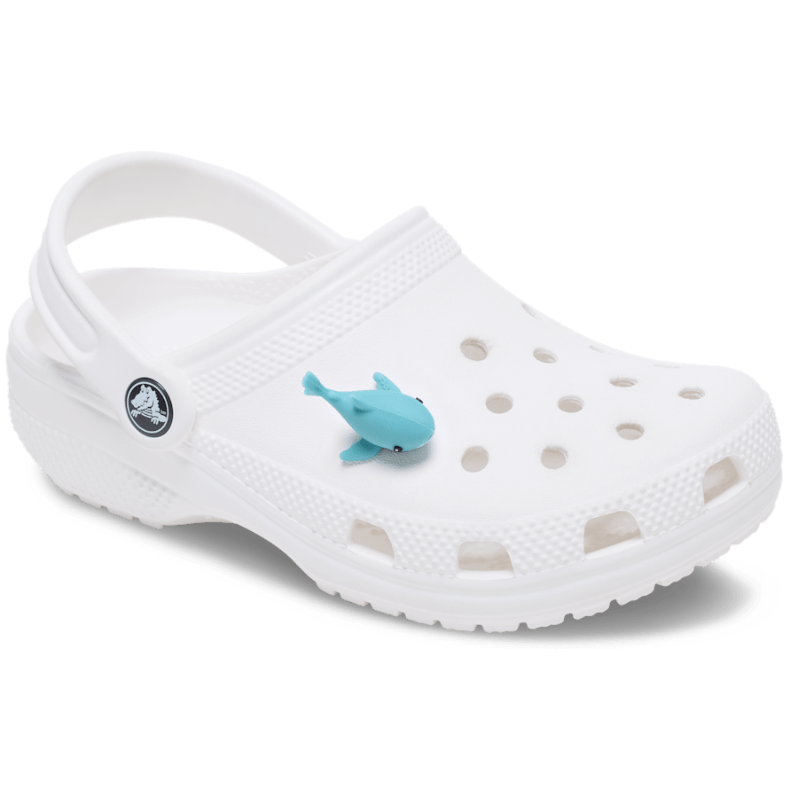 3D UV Changing Shark Jibbitz™ charms - Crocs