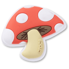 Speckled Mushroom Jibbitz™ charms - Crocs