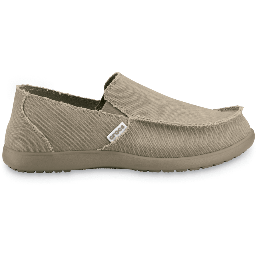 Men’s Santa Cruz Slip-On - Loafer - Crocs - US 4966