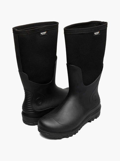 BOGS Essential Insulated Tall Steel Toe