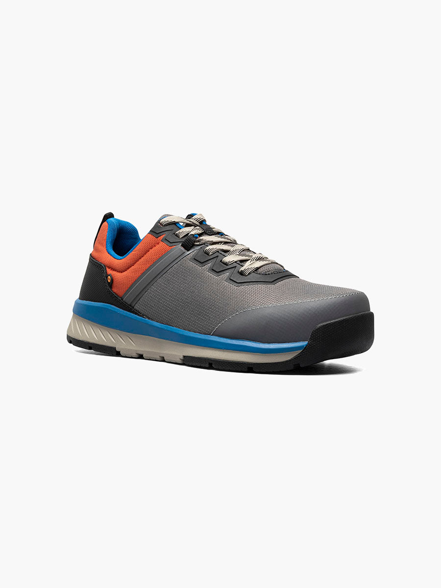 BOGS Slate Low CT