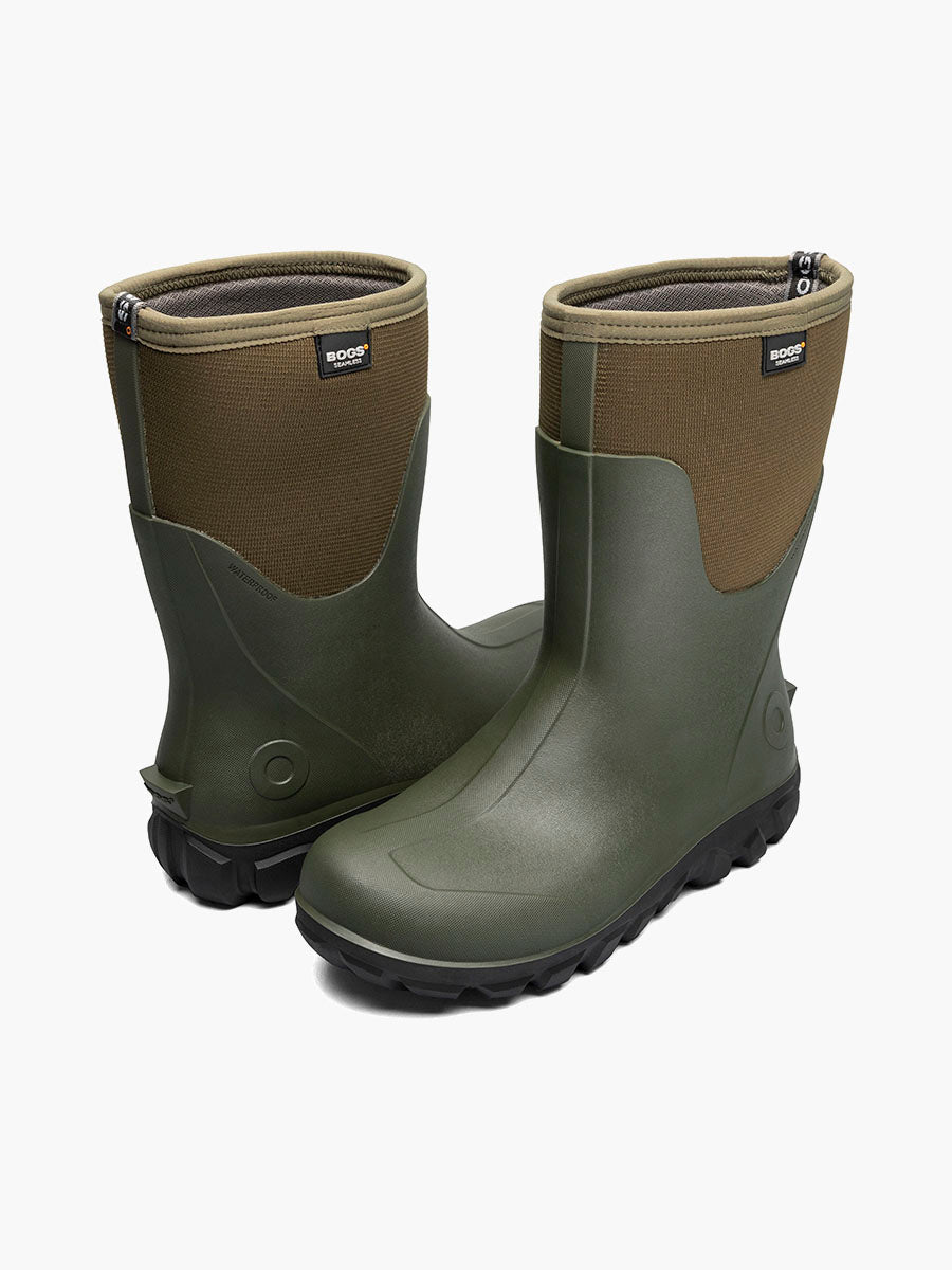 BOGS Classic Seamless Mid
