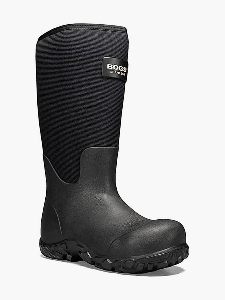 BOGS Workman 17" Comp Toe