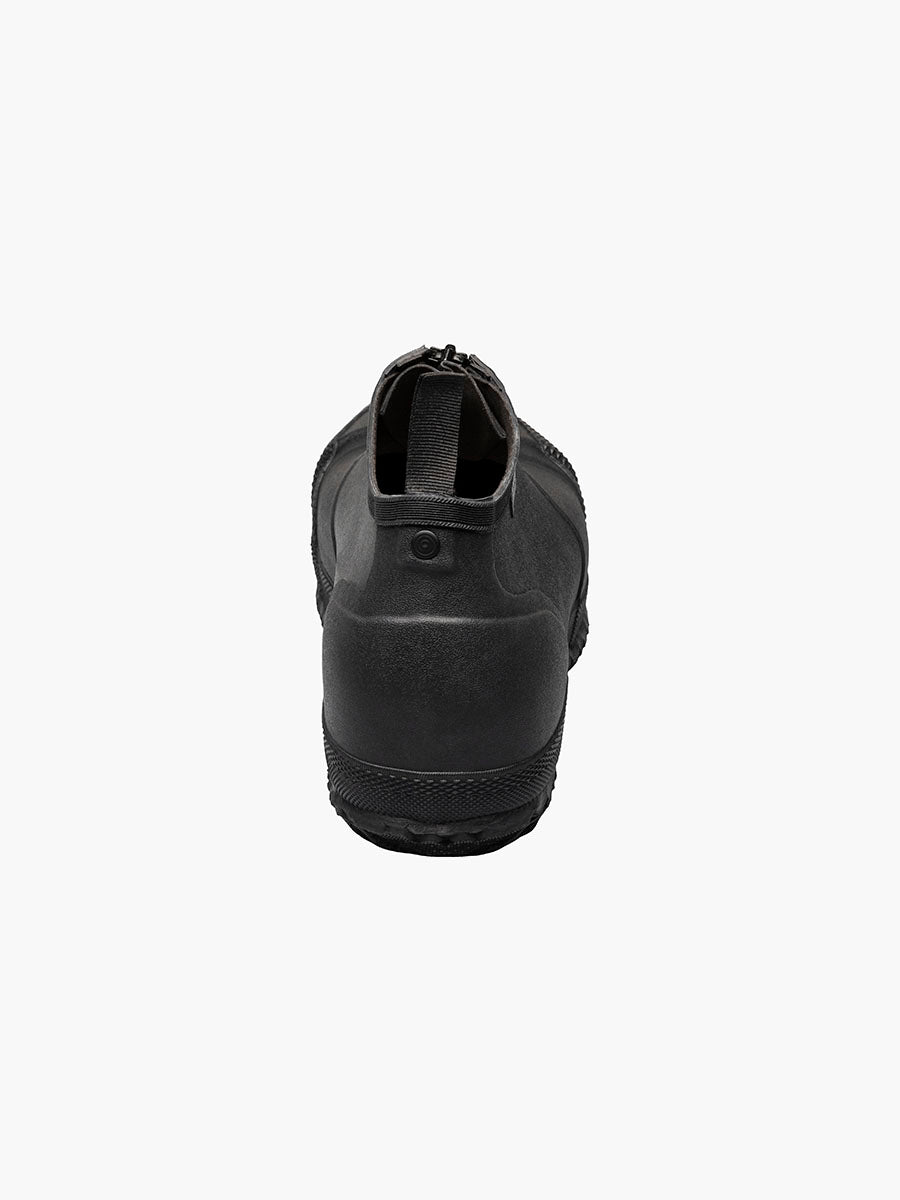 BOGS Overshoe Zip Comp Toe