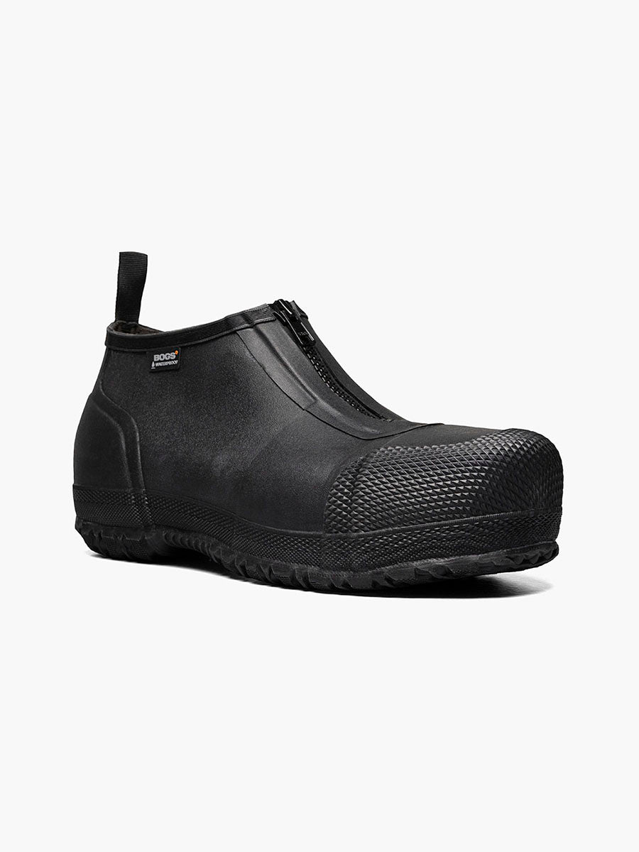 BOGS Overshoe Zip Comp Toe