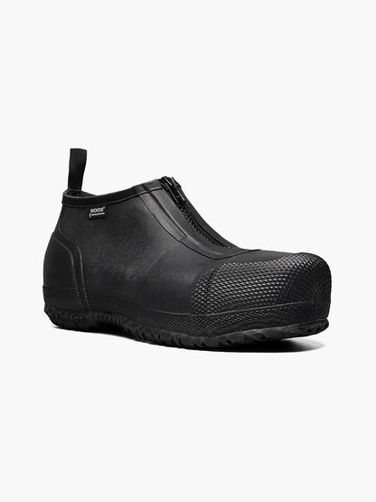 BOGS Overshoe Zip Comp Toe