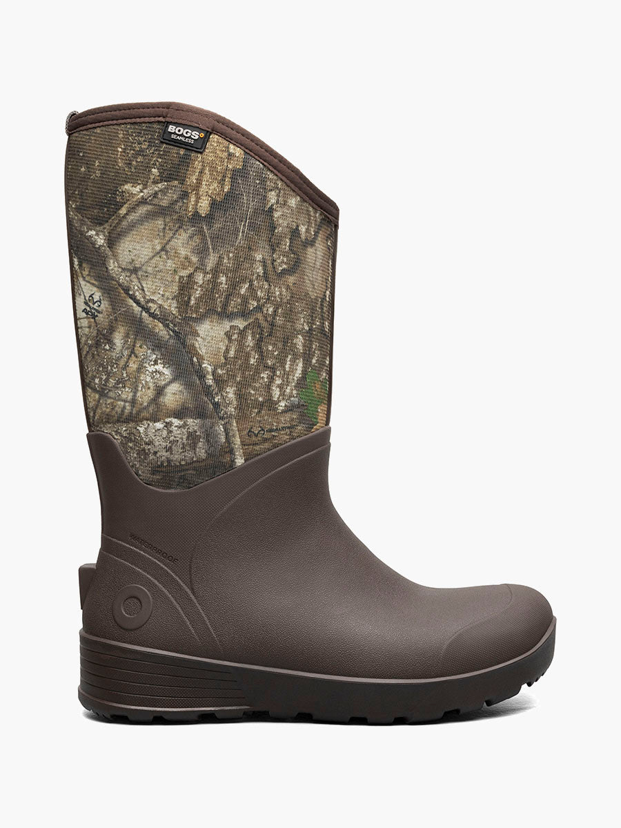 BOGS Bozeman II Vibram Arctic Grip RealTree APX