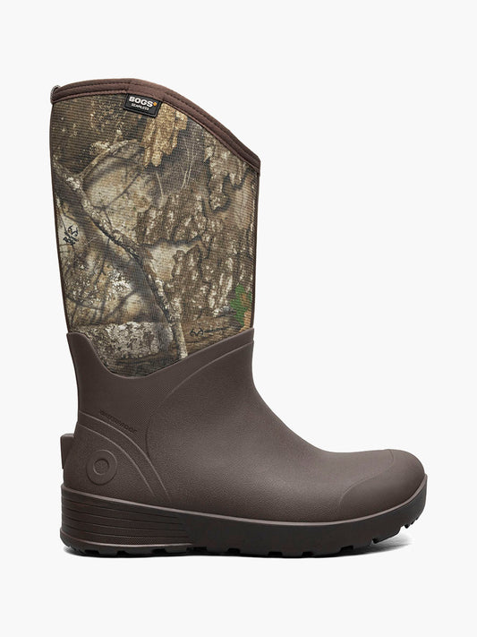 BOGS Bozeman II Vibram Arctic Grip RealTree APX