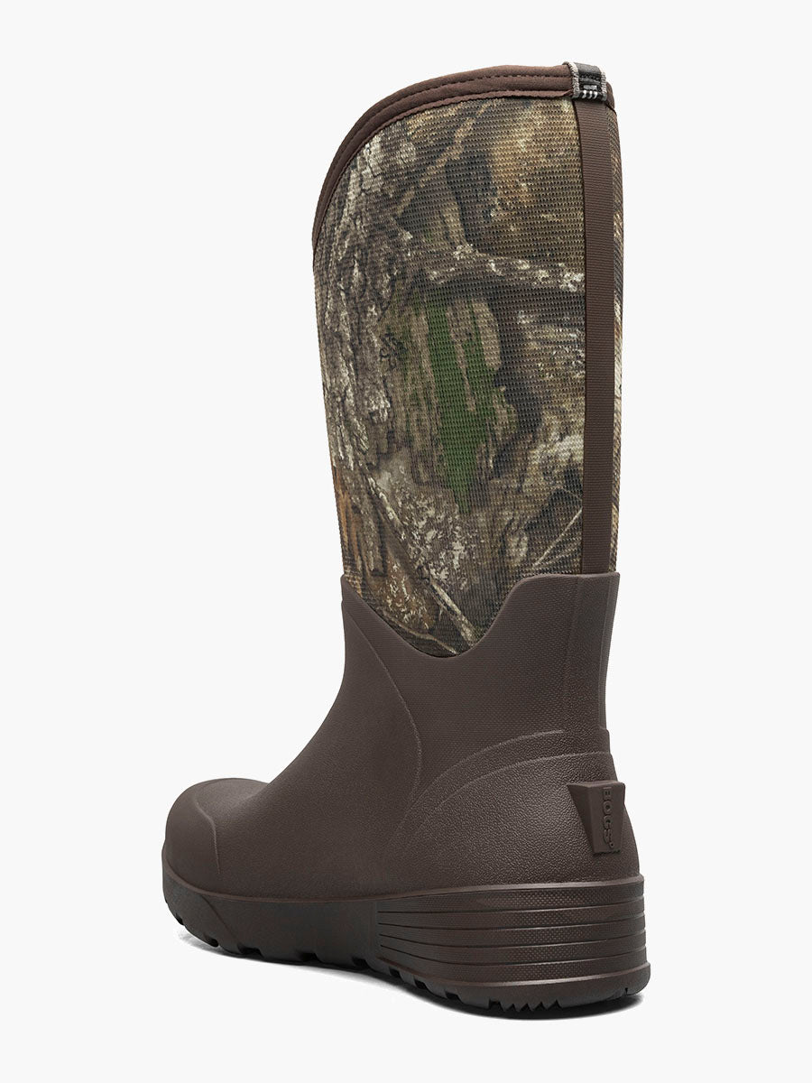 BOGS Bozeman II Vibram Arctic Grip RealTree APX
