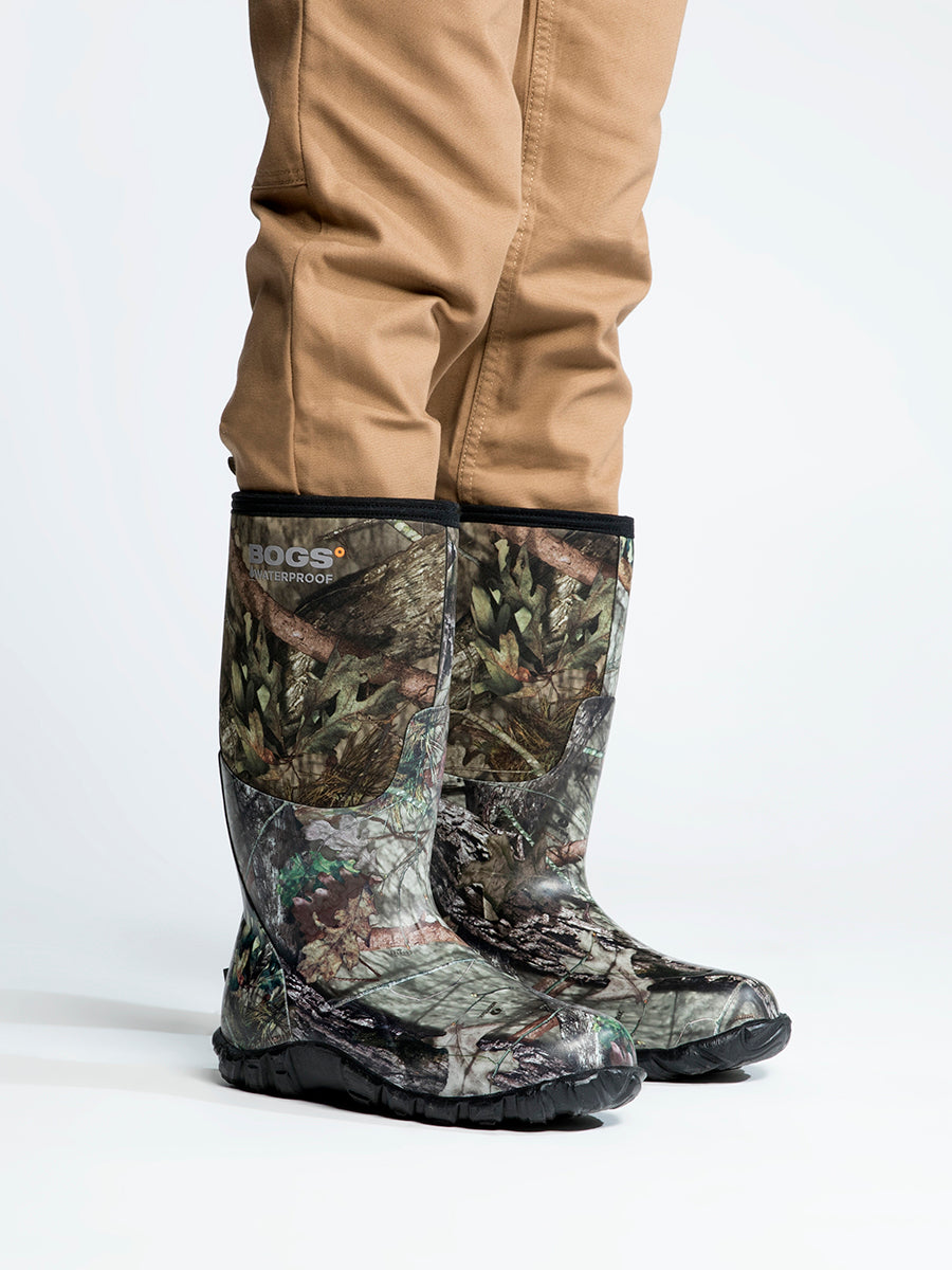 BOGS Classic High Mossy Oak