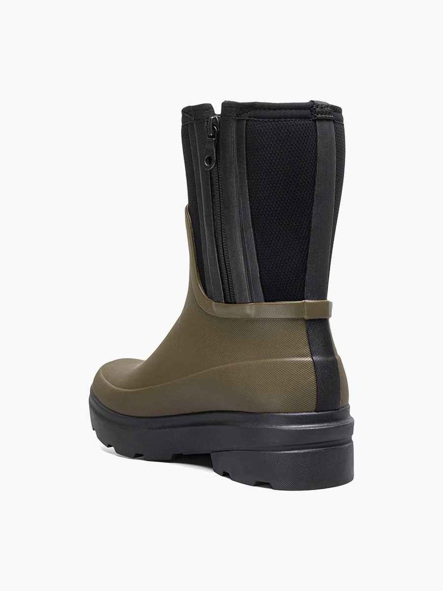 BOGS Hazel Mid Zip