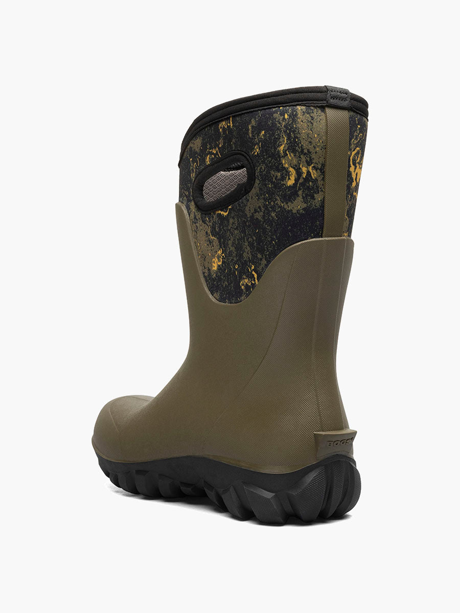 BOGS Classic Seamless Mid Acid Camo