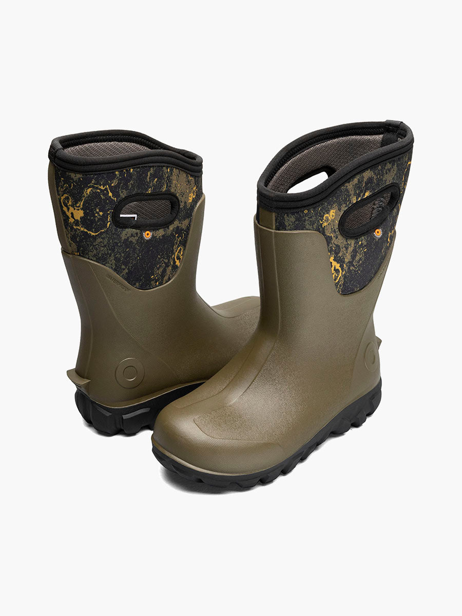 BOGS Classic Seamless Mid Acid Camo