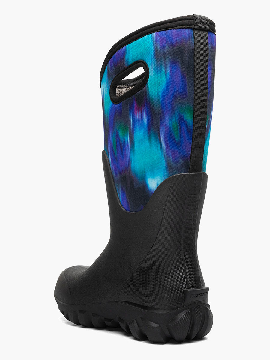 BOGS Classic Seamless Tall Northern Lights