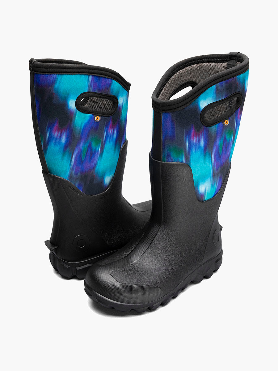 BOGS Classic Seamless Tall Northern Lights