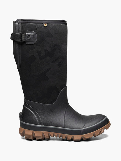 BOGS Whiteout Adjustable Calf