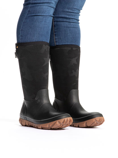 BOGS Whiteout Adjustable Calf