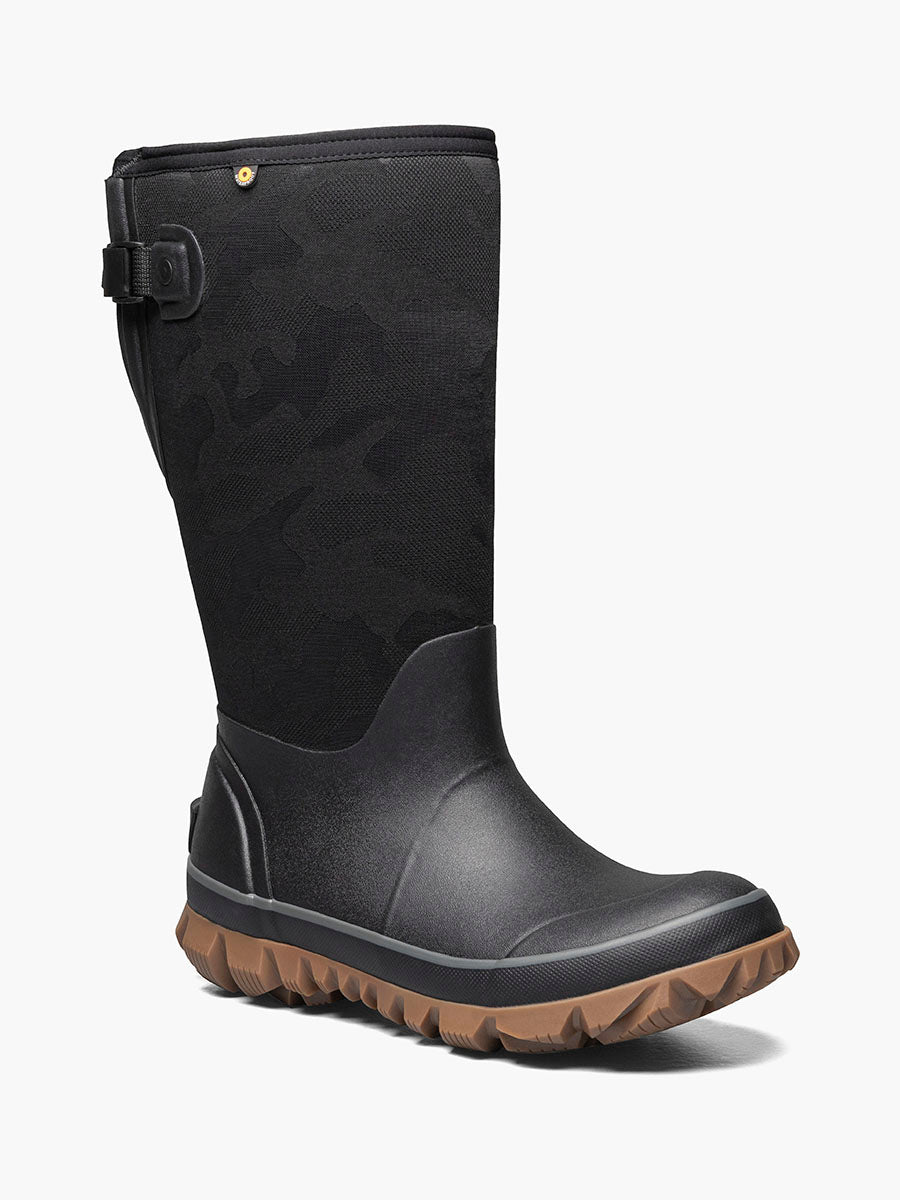 BOGS Whiteout Adjustable Calf
