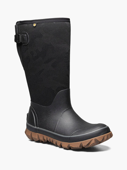 BOGS Whiteout Adjustable Calf