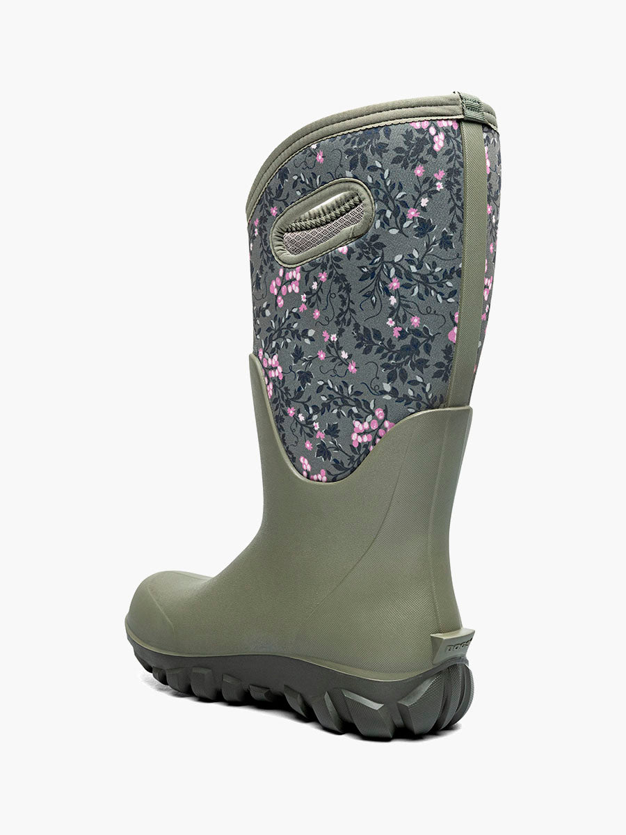 BOGS Classic Seamless Tall - Demure Floral