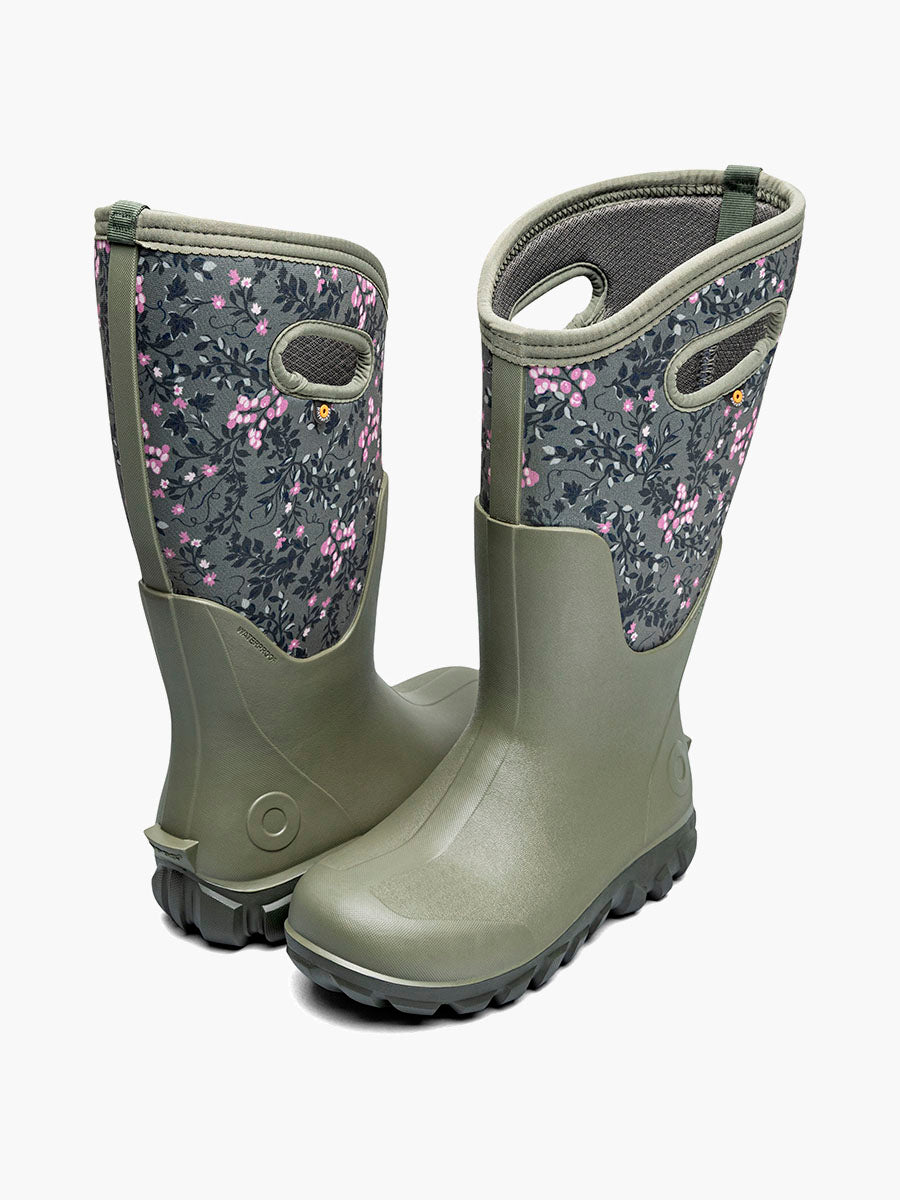 BOGS Classic Seamless Tall - Demure Floral