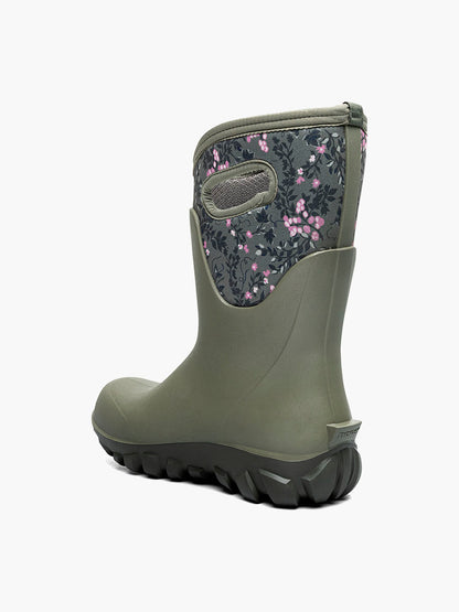 BOGS Classic Seamless Mid- Demure Floral