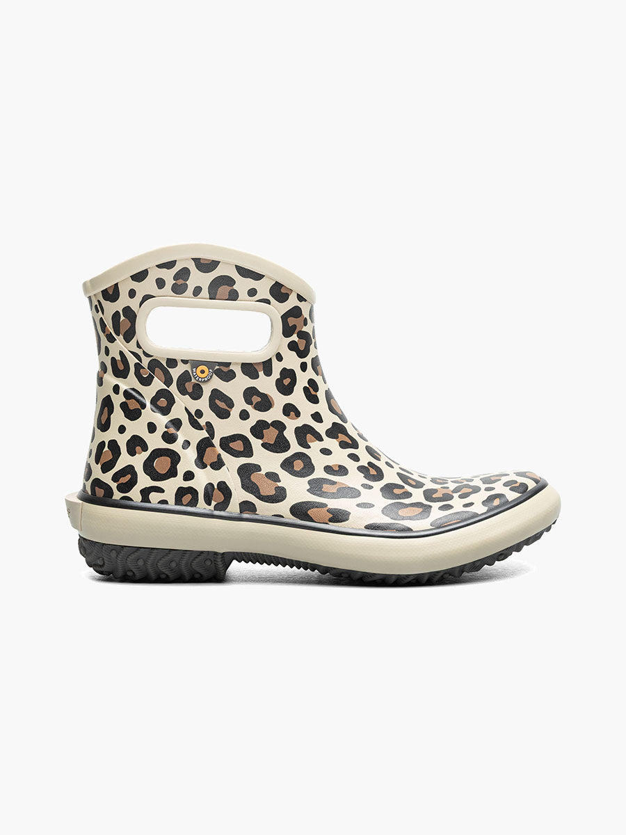 BOGS Patch Ankle Leopard