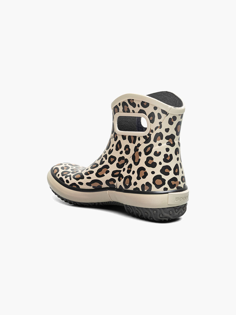 BOGS Patch Ankle Leopard