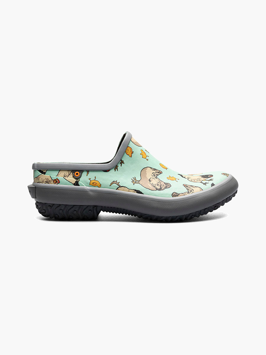 BOGS Patch Clog Chickens