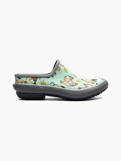 BOGS Patch Clog Chickens