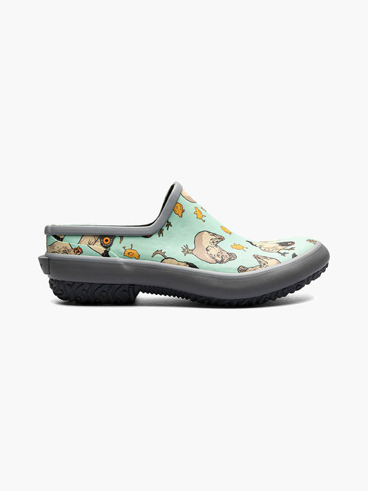 BOGS Patch Clog Chickens
