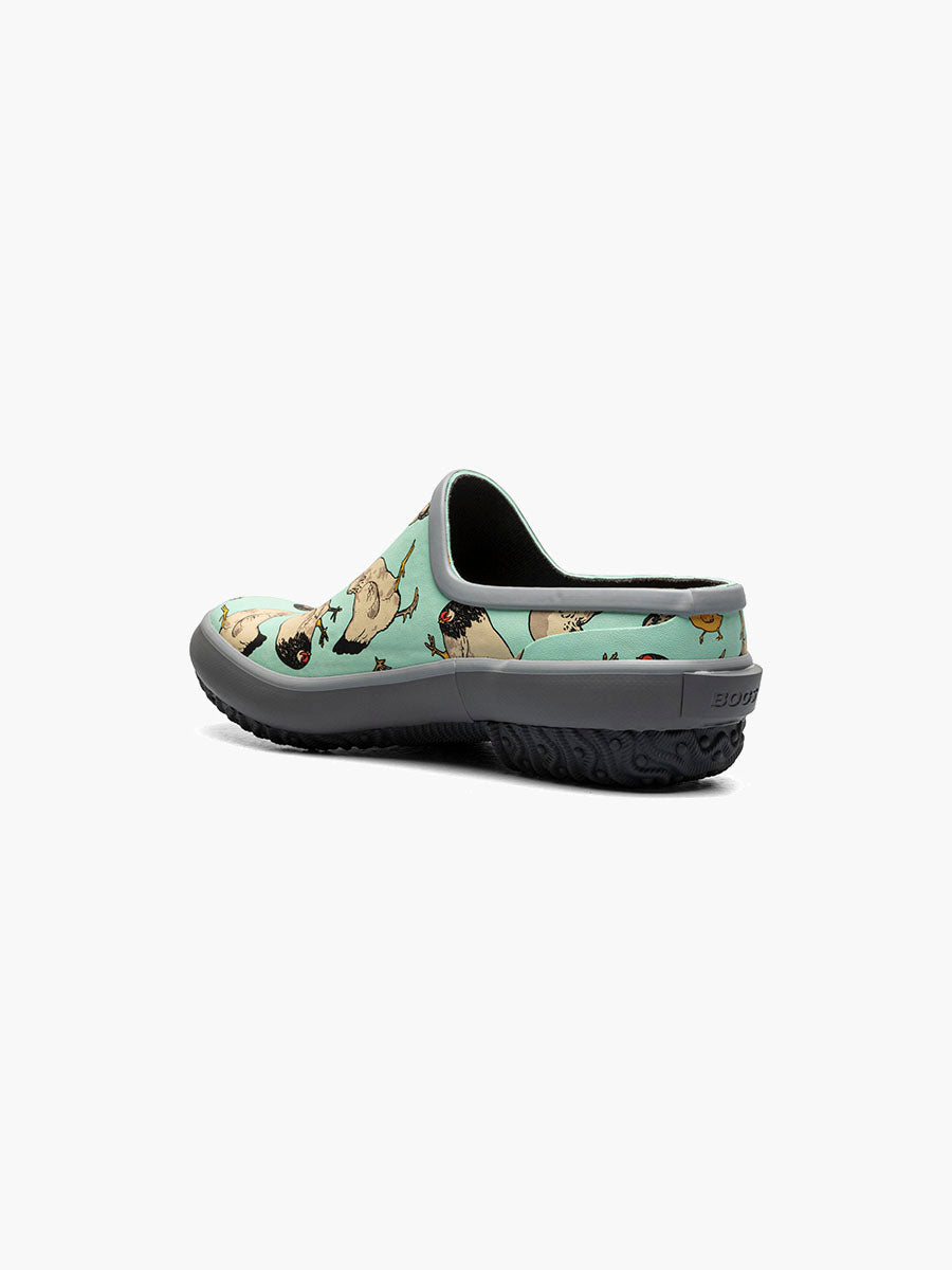 BOGS Patch Clog Chickens