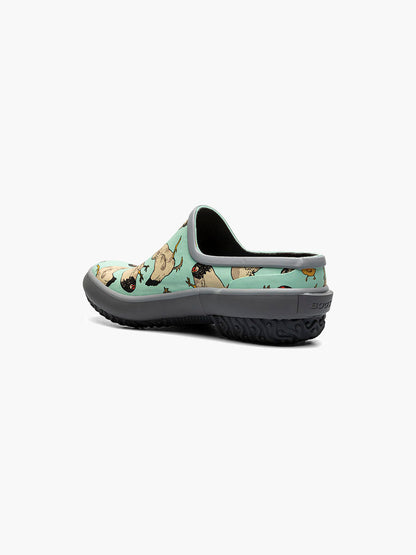 BOGS Patch Clog Chickens