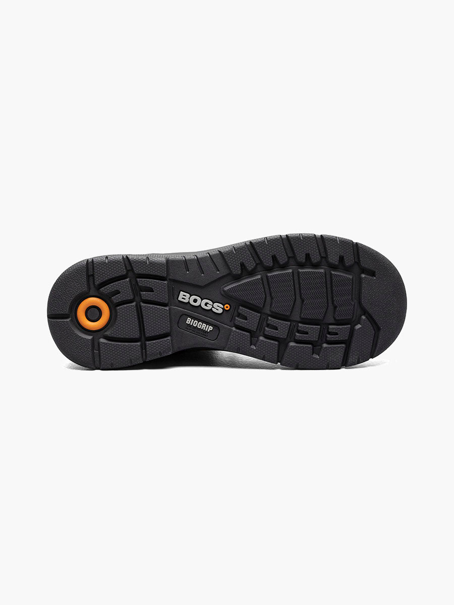 BOGS Shale Leather Lace Up CT WP