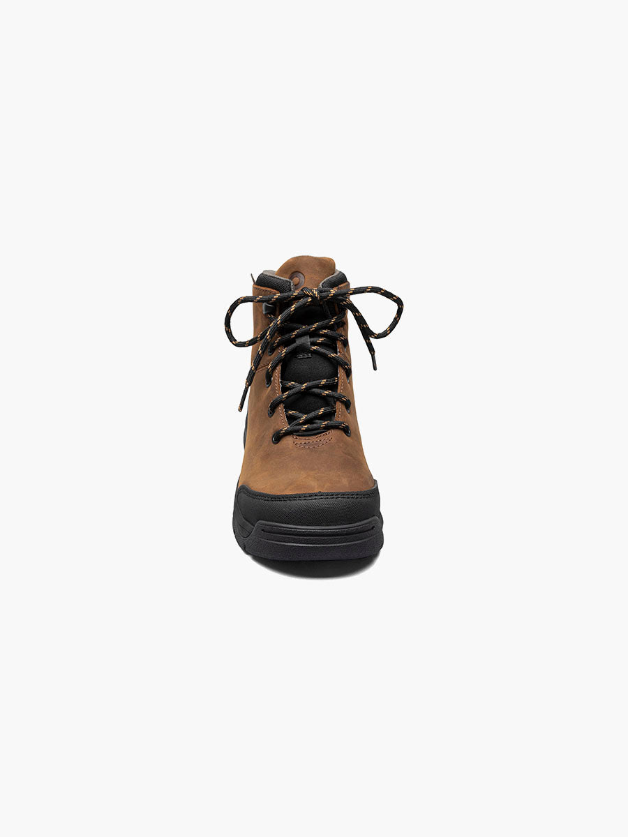 BOGS Shale Leather Lace Up CT WP
