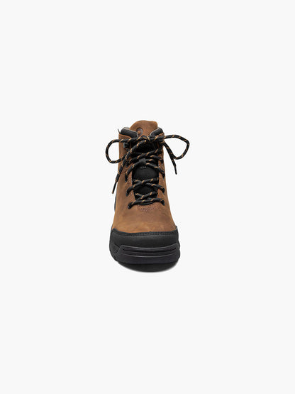 BOGS Shale Leather Lace Up CT WP