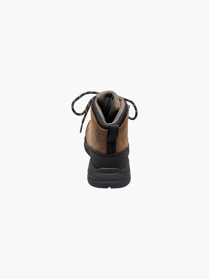 BOGS Shale Leather Lace Up CT WP