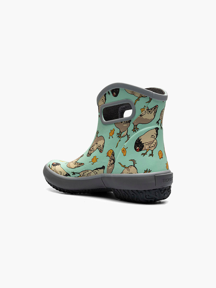 BOGS Patch Ankle Chickens
