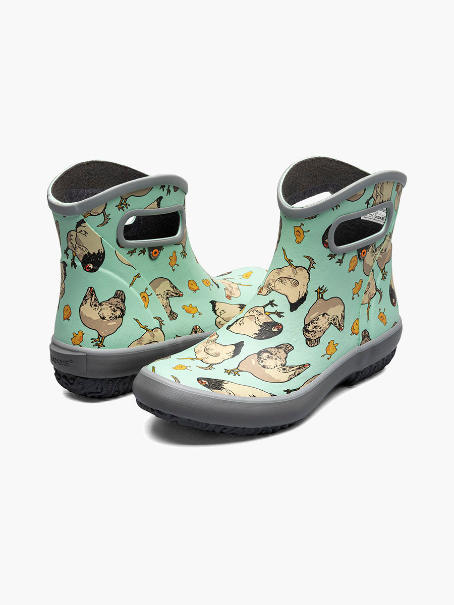 BOGS Patch Ankle Chickens