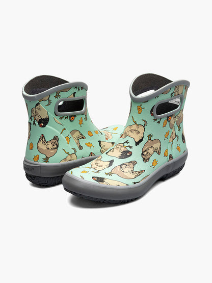 BOGS Patch Ankle Chickens