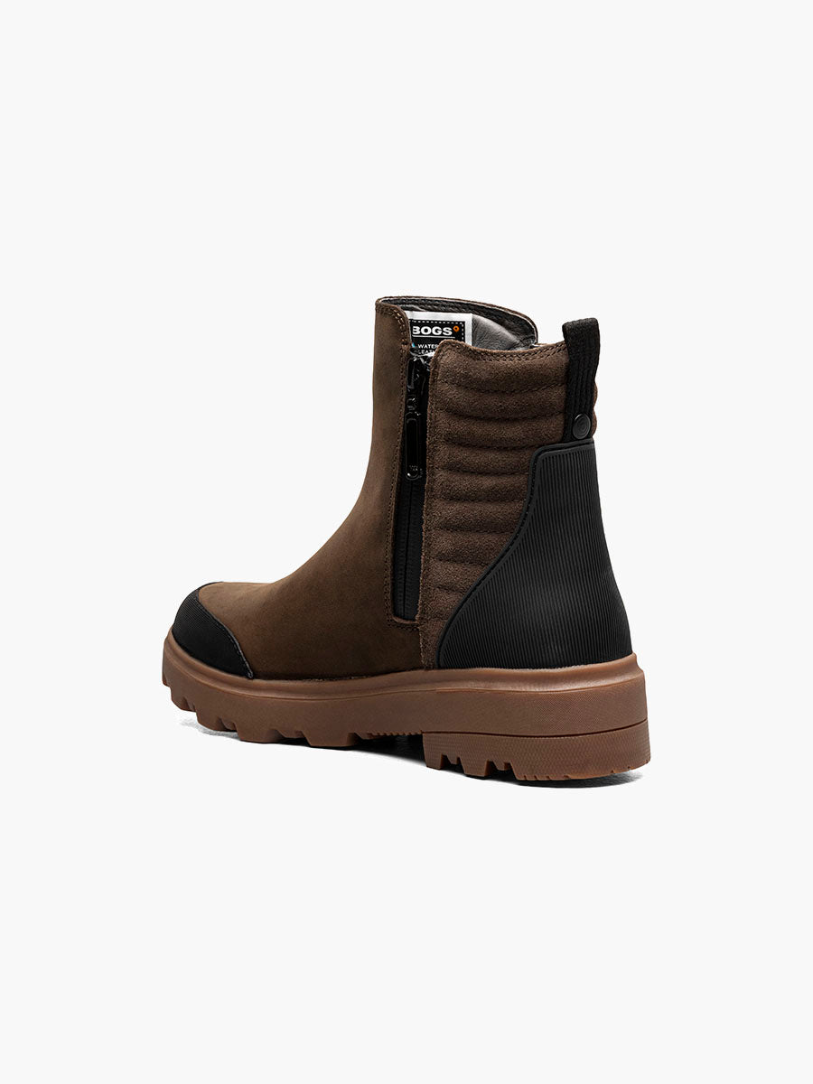 BOGS Holly Zip Leather II