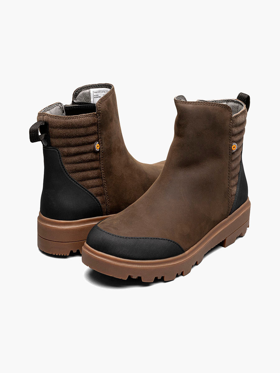 BOGS Holly Zip Leather II