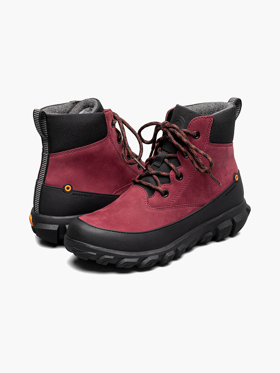 BOGS Cedar Mid Lace