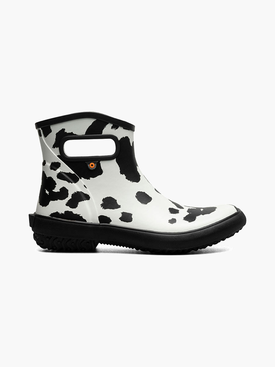 BOGS Patch Ankle Cow