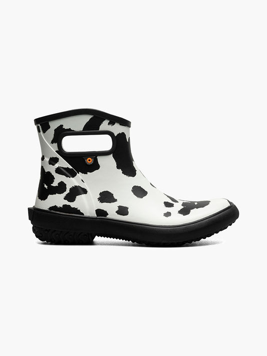 BOGS Patch Ankle Cow