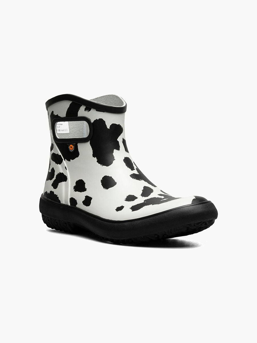 BOGS Patch Ankle Cow