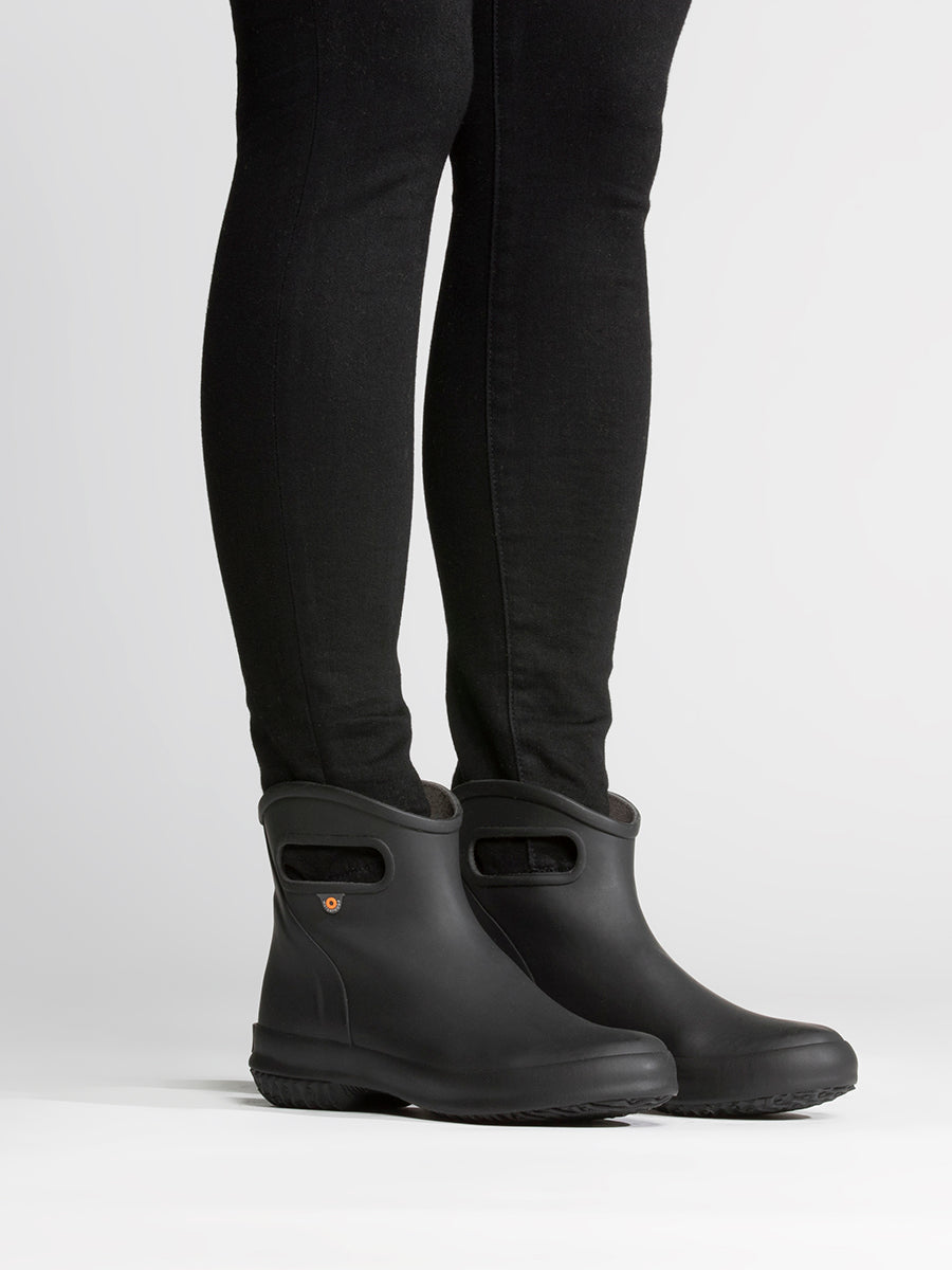 BOGS Patch Ankle Boot Solid