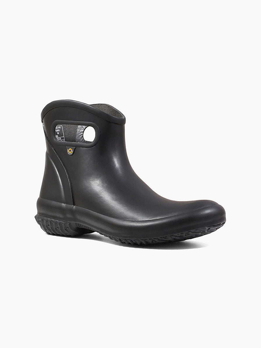 BOGS Patch Ankle Boot Solid